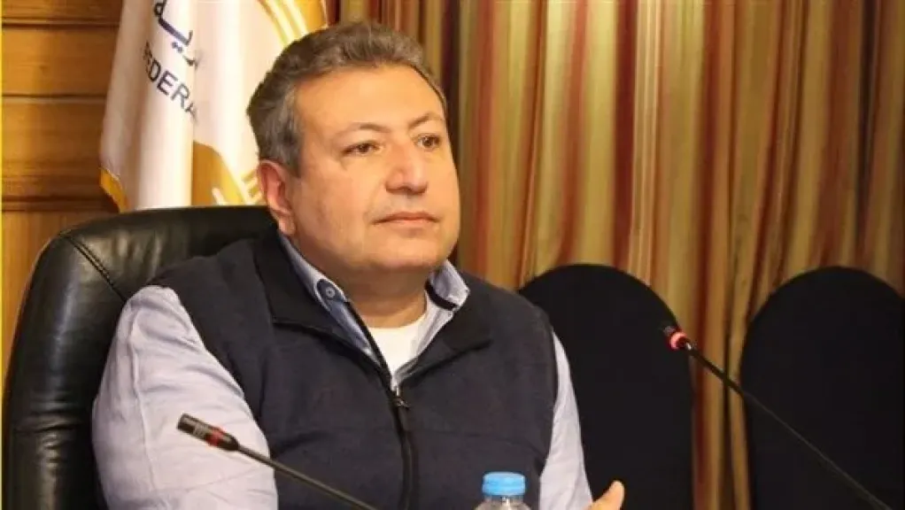 طارق شكري: 15 ألف مطور عقاري جاهزون للمشاركة والدعم في ملفات إعادة الإعمار