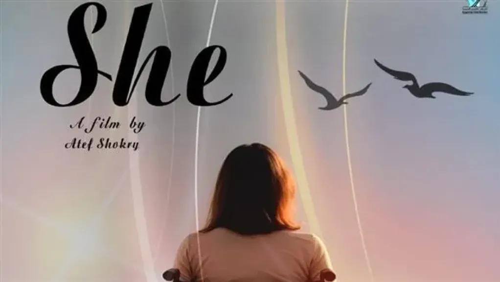 العرض الخاص للفيلم التسجيلي ”هي” للمخرج عاطف شكري بالمركز القومي للسينما.. الخميس