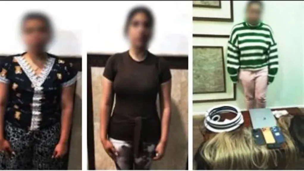 قرار جديد بشأن المتهمات بممارسة الأعمال المنافية للآداب العامة بالاسكندرية