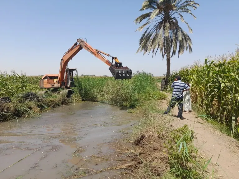 متحدث الرى: الاعتماد على طائرات ”الدرون” لمتابعة الترع والمصارف ومواكبة التطور التكنولوجي