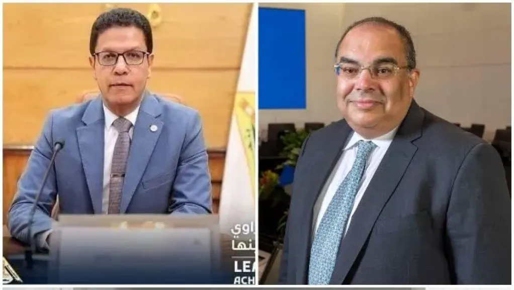 جامعة بنها ترشح الدكتور محمود محيي الدين لجائزة النيل للمبدعين