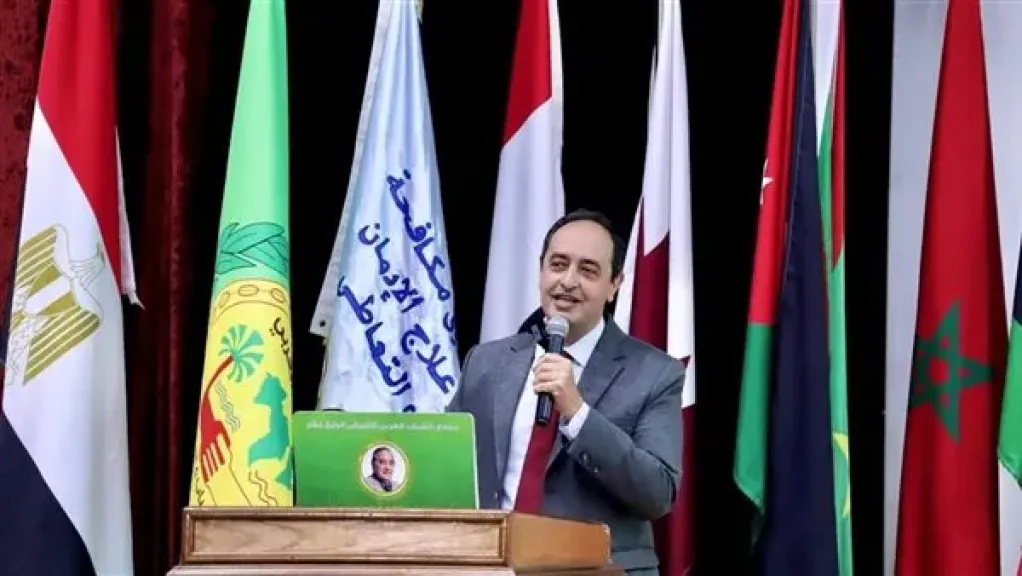 مدير صندوق مكافحة الإدمان يستعرض تداعيات المخدرات على تحقيق أهداف التنمية المستدامة