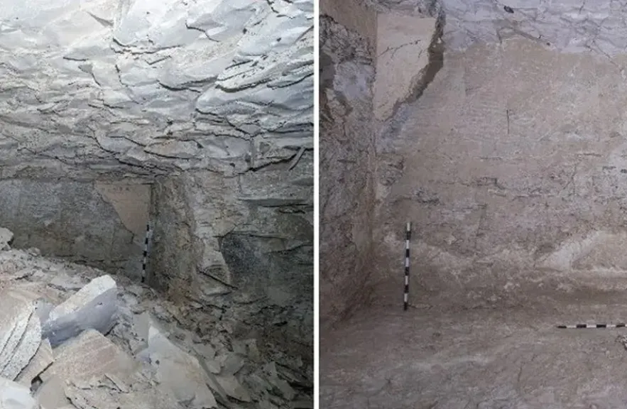 ضمن أهم 10 اكتشافات أثرية لعام 2025.. كشف مقبرة الملك تحتمس الثاني بالبر الغربي بالأقصر