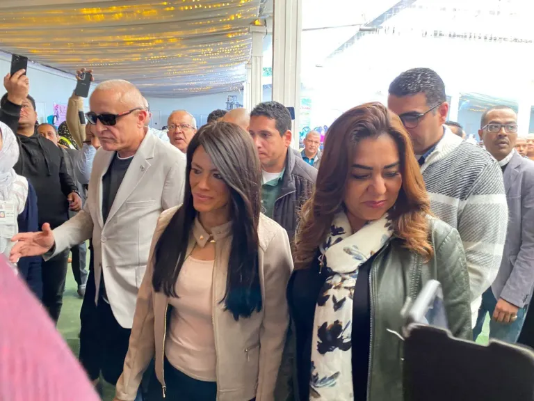 مهرجان المرأة الصعيدية يفتح أبواب تمكين الحرفيات في إسنا بالأقصر