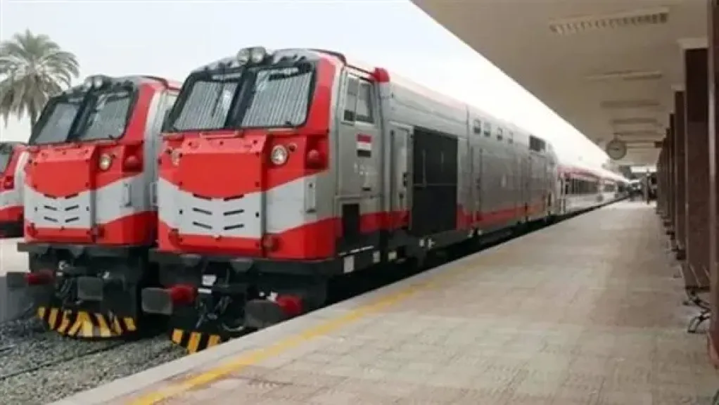 مواعيد القطارات المكيفة والروسية على خط القاهرة – الإسكندرية اليوم الأحد