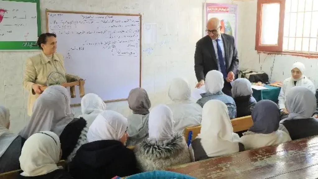 اليوم.. امتحان تجريبي في مادة البرمجة لأولى ثانوي بـ9 محافظات