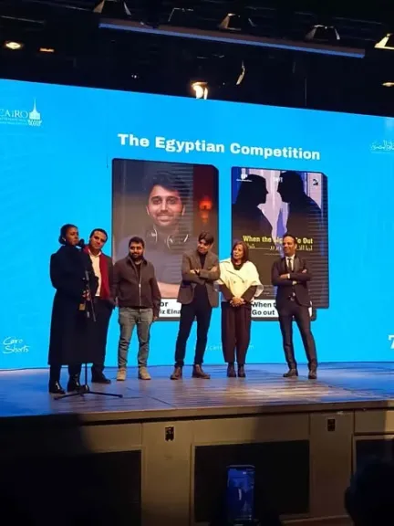 تعرف على جوائز الدورة الـ7 من مهرجان القاهرة السينمائي الدولي للفيلم القصير