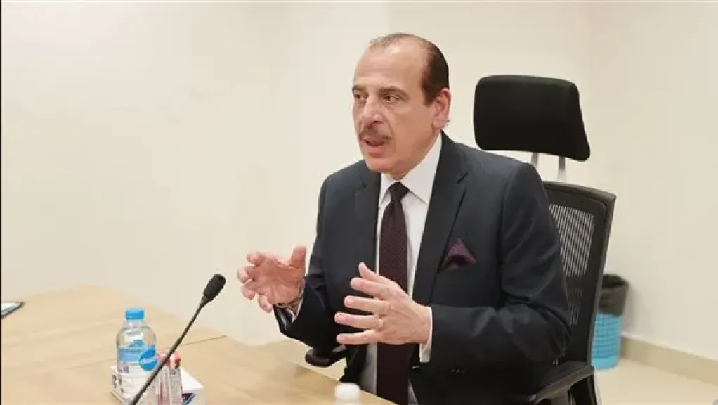 نائب وزير الصحة يعقد اجتماعاً مع وفد رفيع المستوى من دولة ليبيا واليونيسف