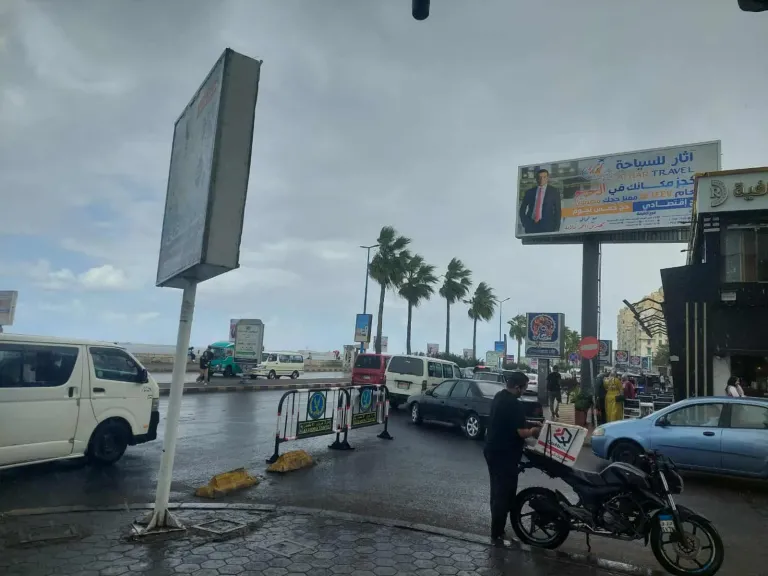 انخفاض درجات الحرارة في الإسكندرية.. والعظمى 21 درجة مئوية