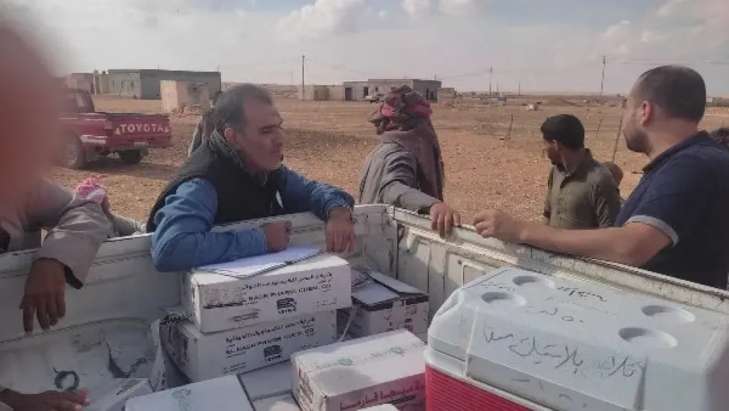 الزراعة: توزيع 100 طن تقاوي شعير و33 ألف شتلة زيتون لدعم مزارعي سيدي براني والسلوم