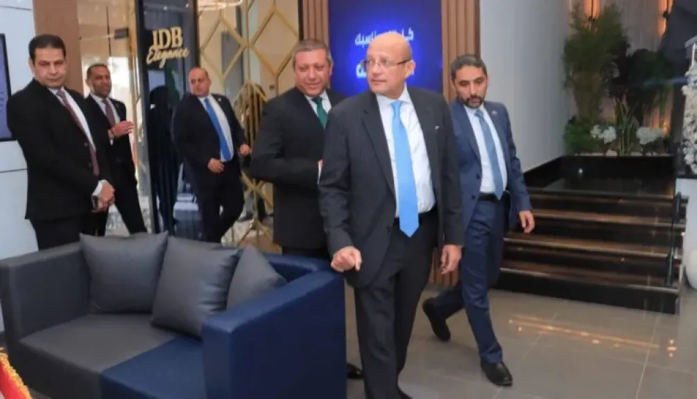 حسين رفاعي: خطة بنك التنمية الصناعية للتوسع تستهدف تعزيز تواجدنا في المناطق ذات النشاط الاقتصادي المرتفع