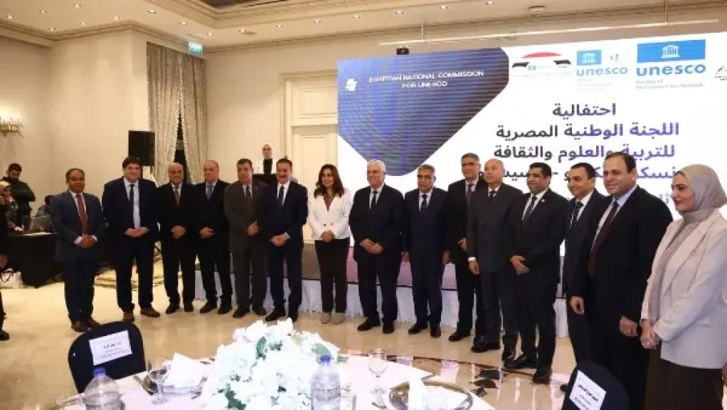 انضمام 3 مدن مصرية جديدة إلى شبكة اليونسكو لمدن التعلم لعام 2025