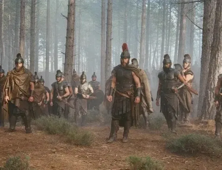 قبل طرحه بـ7 أشهر.. إطلاق التريلر الرسمي لفيلم الأوديسية لكريستوفر نولان