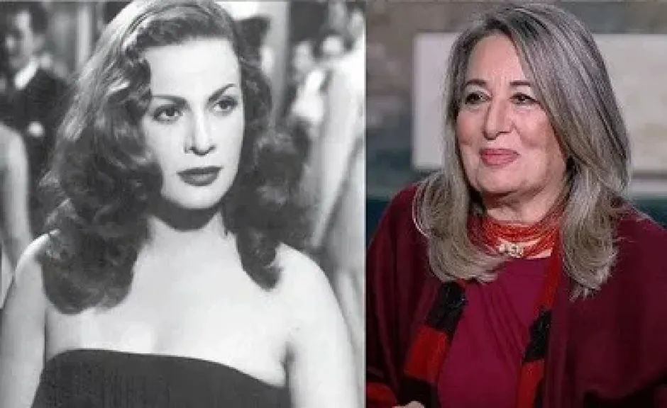 مش بالعافية.. بسنت رضا ترفض مسلسلا عن والدتها الفنانة هند رستم وتهدد باللجوء إلى القضاء