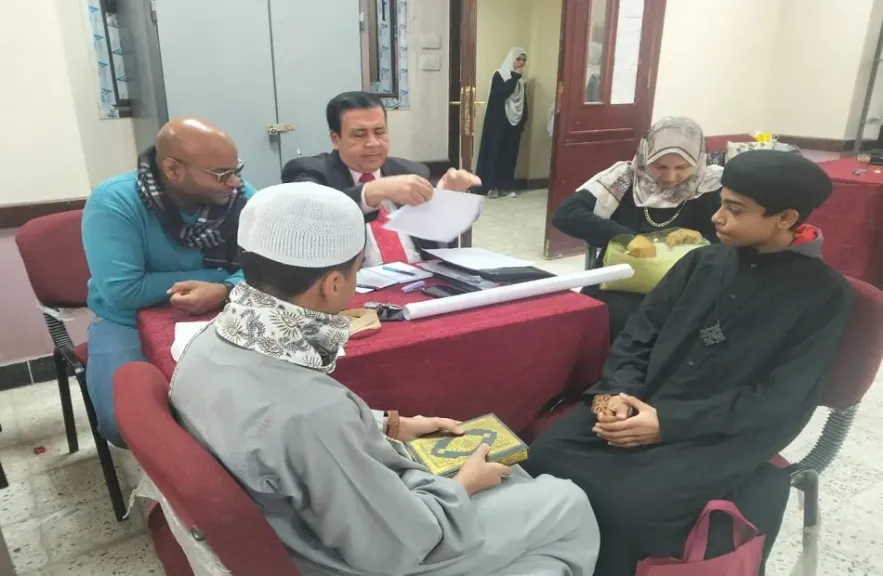 إعلان نتيجة مسابقة «بيت العائلة النموذجي» بتعليم نجع حمادي في قنا