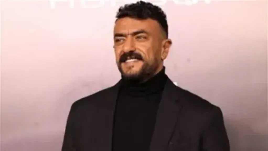 أحمد العوضي: الناس هتتفاجئ بـ درة في مسلسل علي كلاي