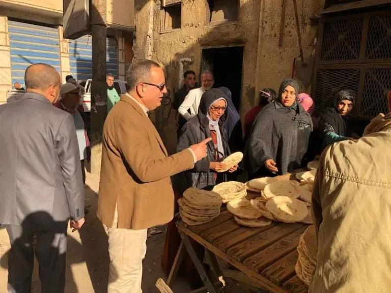 تموين الدقهلية يحرر 155 مخالفة بالأسواق والمخابز