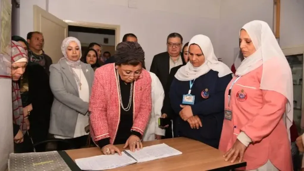 الصحة: انخفاض الأمية بالدقهلية من 18% إلى 16%