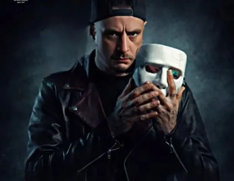 أحمد الفيشاوي يروج لفيلمه الجديد «سفاح التجمع»