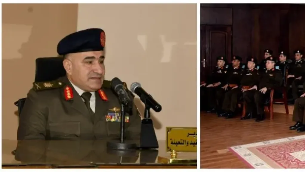 قبول دفعة جديدة من المجندين بالقوات المسلحة مرحلة أبريل 2026