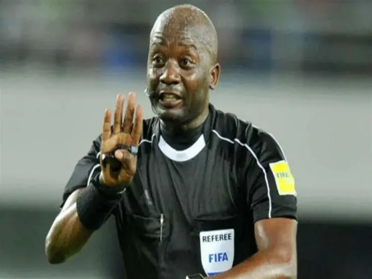 الكاف يعلن طاقم تحكيم مباراة مصر وجنوب أفريقيا في كأس الأمم الأفريقية