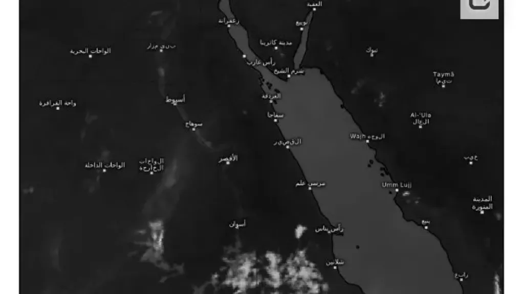 الأرصاد:  أمطار خفيفة ونشاط للرياح تزامنا مع ضباب يغطي الطرق الصباحية