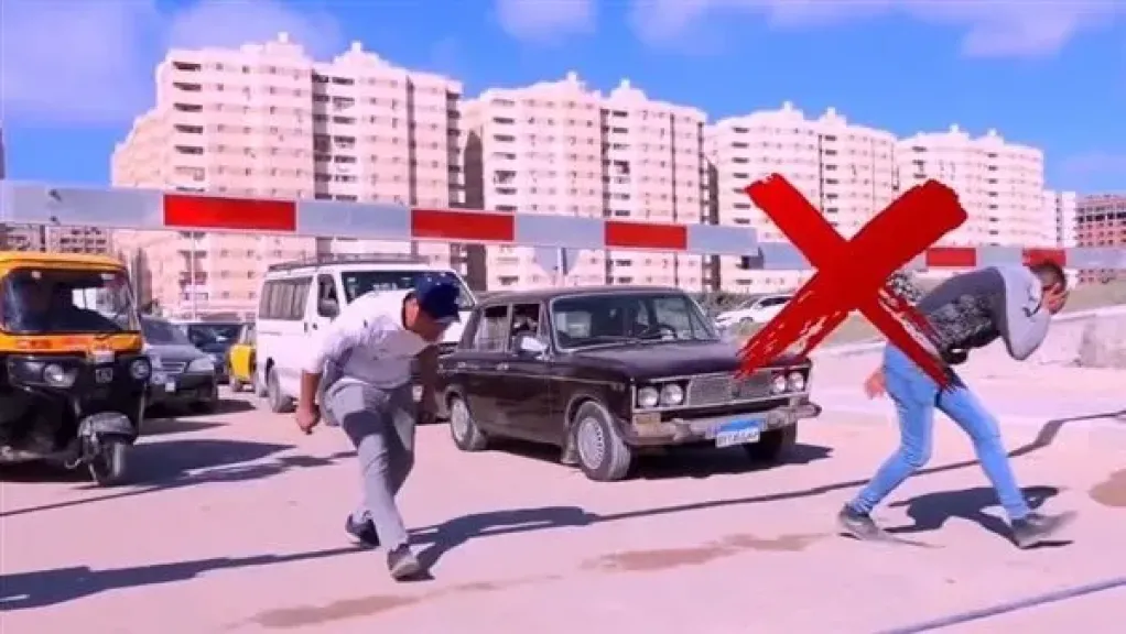 وزارة النقل تواصل حملة ”سلامتك تهمنا” للتوعية بمخاطر السلوكيات السلبية في مرفق السكك الحديدية