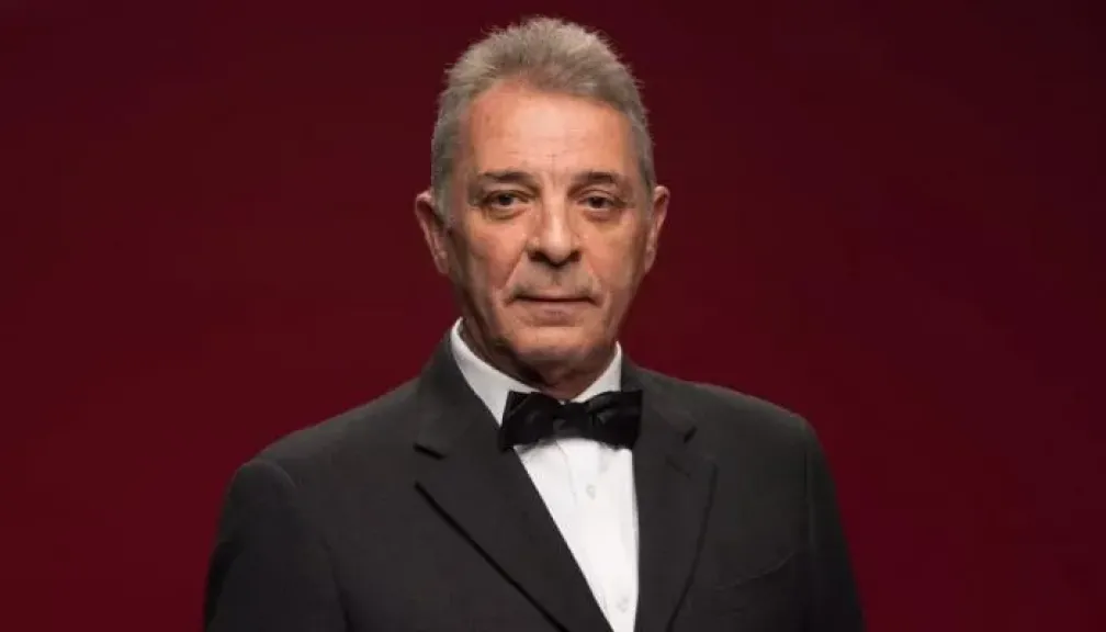 محمود حميدة يغادر المستشفى اليوم بعد تعرضه لأزمة صحية مفاجئة