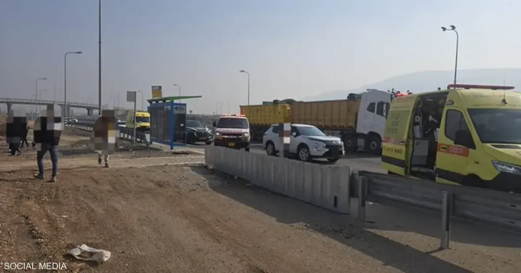 فلسطيني يقتل شخصين دهسا بالسيارة وطعنا شمالي إسرائيل