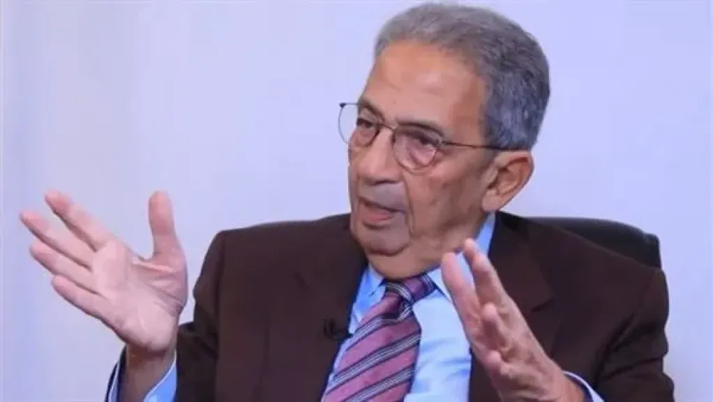 عمرو موسى: الحروب المستقبلية ستكون في الفضاء والمجرات