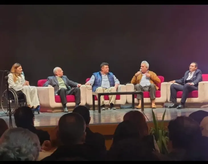 القومي للسينما يعرض الفيلم التسجيلي هي بحضور نخبة من نجوم الفن