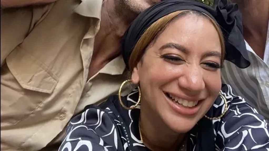 فدوى عابد تشارك جمهورها أحدث كواليس مسلسل لا ترد ولا تستبدل