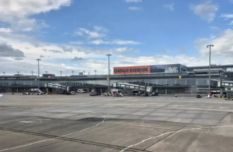 إغلاق المجال الجوي فوق مطار هانوفر بألمانيا بسبب رصد مُسيرات