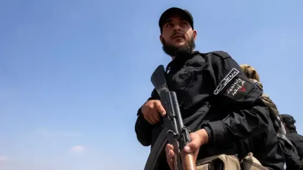 القبض على مطلوب متورط بانتهاكات خطيرة في جنوب سوريا