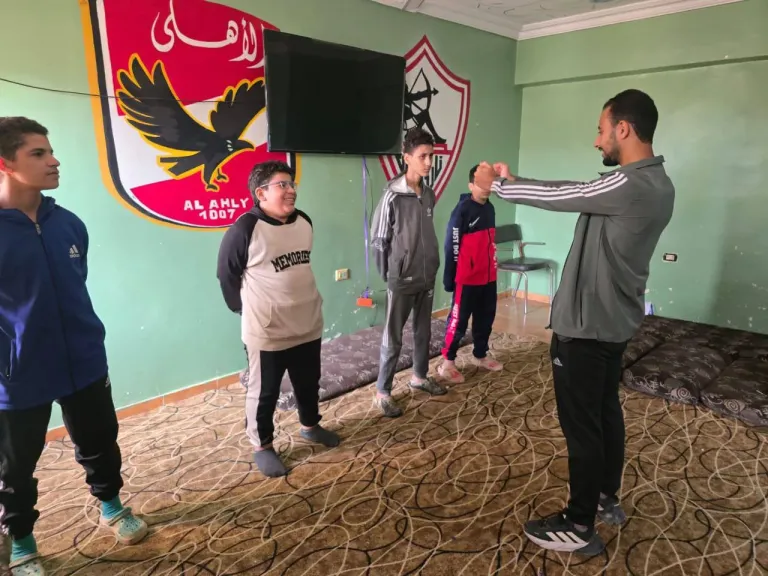 انطلاق أولى فعاليات مشروع «ها أنا أحقق ذاتي» لتمكين الأيتام بالدقهلية