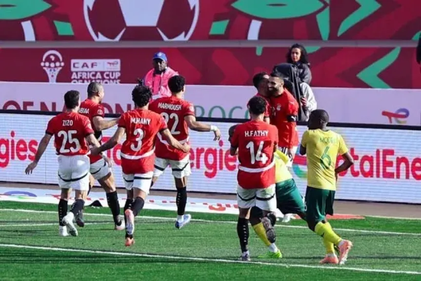 موعد مباراة الفراعنة وأنجولا في كأس أمم إفريقيا 2025