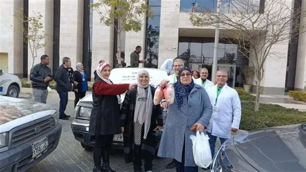 الزراعة تطلق منافذ متنقلة لبيع الدواجن وبيض المائدة بأسعار مخفضة