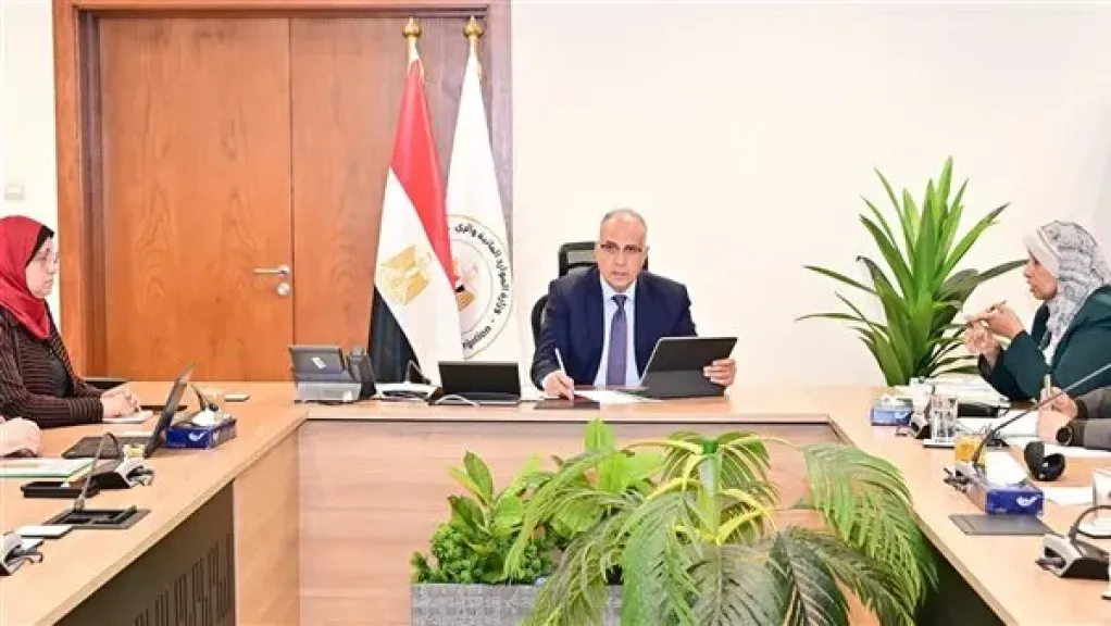 توقيع بروتوكول تعاون مشترك بين المركز القومي لبحوث المياه والمركز القومي للبحوث