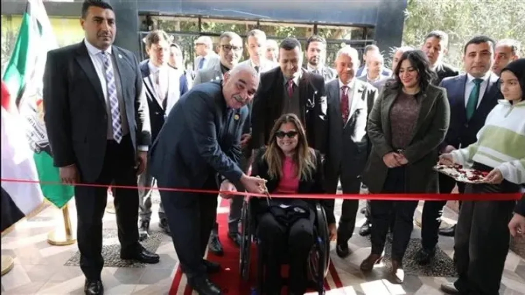 ”القومي للإعاقة” ينظم معرضاً لمنتجات الأشخاص ذوي الهمم بالتعاون مع هيئة قضايا الدولة