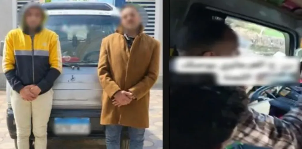 التحفظ على سيارة متورطة في توزيع مبالغ مالية على الناخبين بأبو حمص