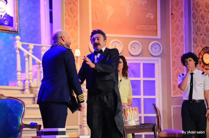 عرض «العيال فهمت» على مسرح ميامي احتفالًا برأس السنة وعيد الميلاد