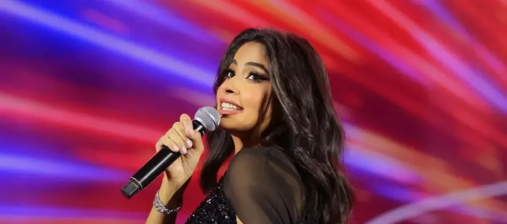 روبي تتألق في حفل جماهيري ضخم بدبي.. صور