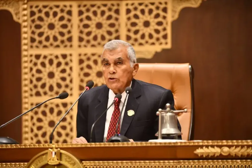 رئيس مجلس الشيوخ ينعى اللواء كمال مدبولي ببالغ الحزن