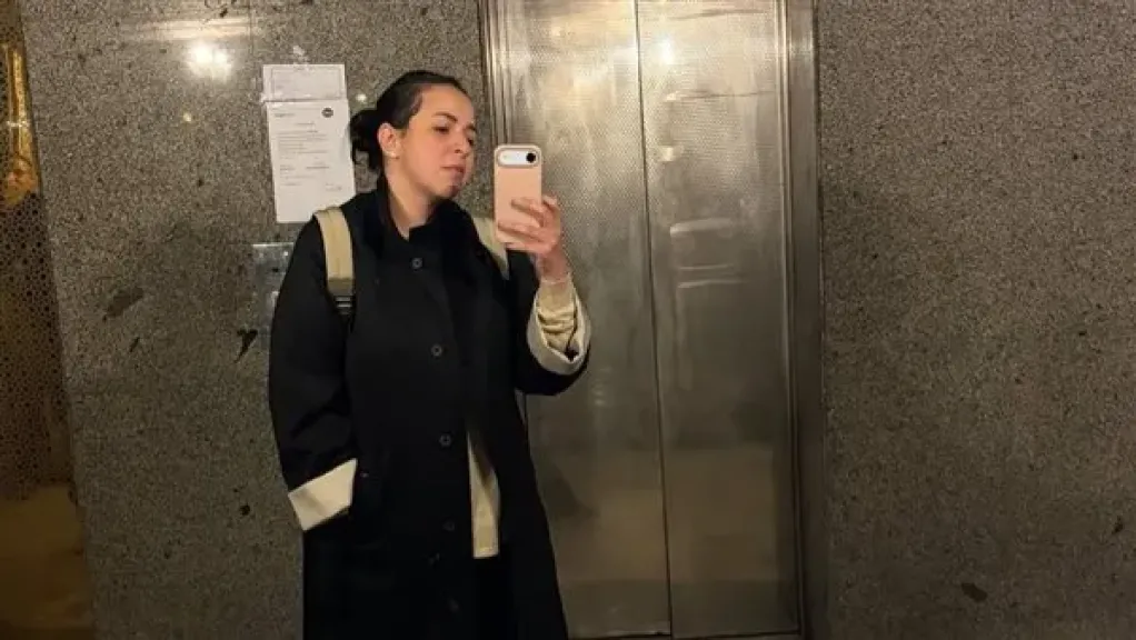 إيمي سمير غانم تخطف الأنظار بإطلالة عفوية