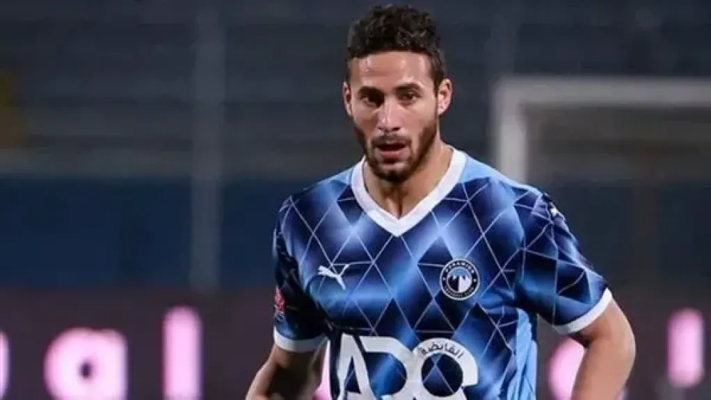 التفاصيل الكاملة لحبس رمضان صبحي لاعب بيراميدز لمدة عام