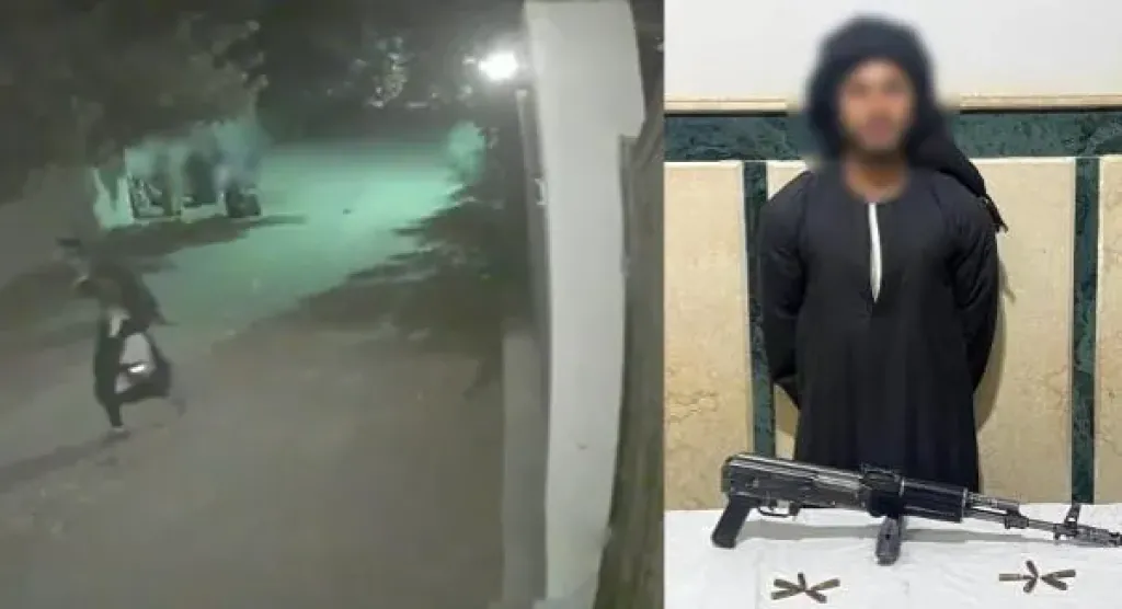 القبض على عامل أطلق النار ابتهاجًا بنتائج انتخابات في سوهاج