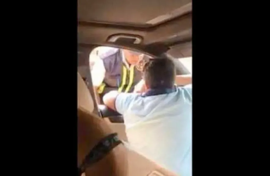 تأييد حبس «طفل المرور» 3 سنوات في واقعة التعدي على طالب بالمقطم