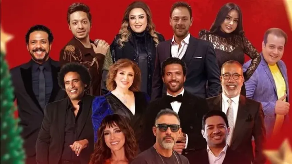 تفاصيل احتفالية رأس السنة على راديو شعبيFM