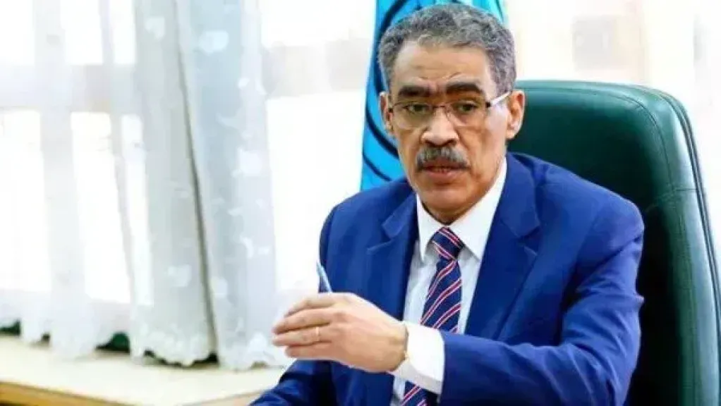 ضياء رشوان وزير الدولة للإعلام في توك شو «من ماسبيرو» الليلة