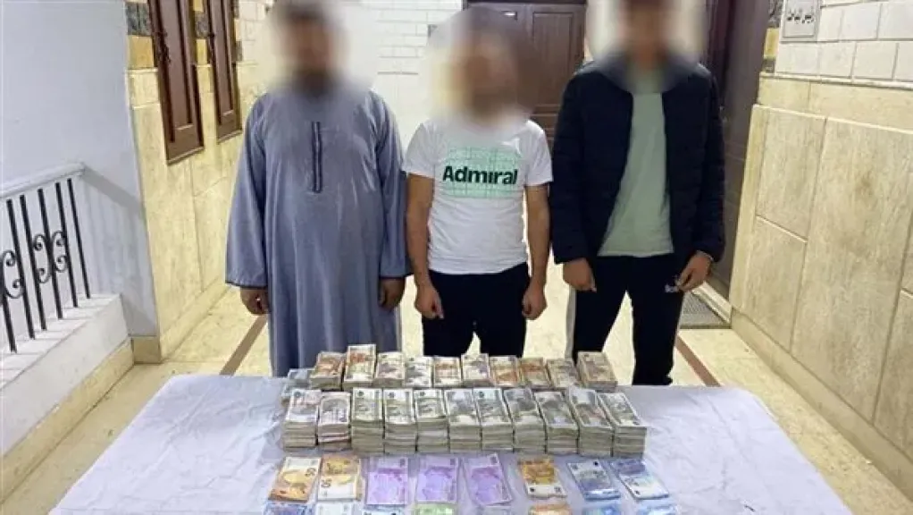 ضربات موجعة لتجار المخدرات وضبط قضايا بـ 5 ملايين جنيه